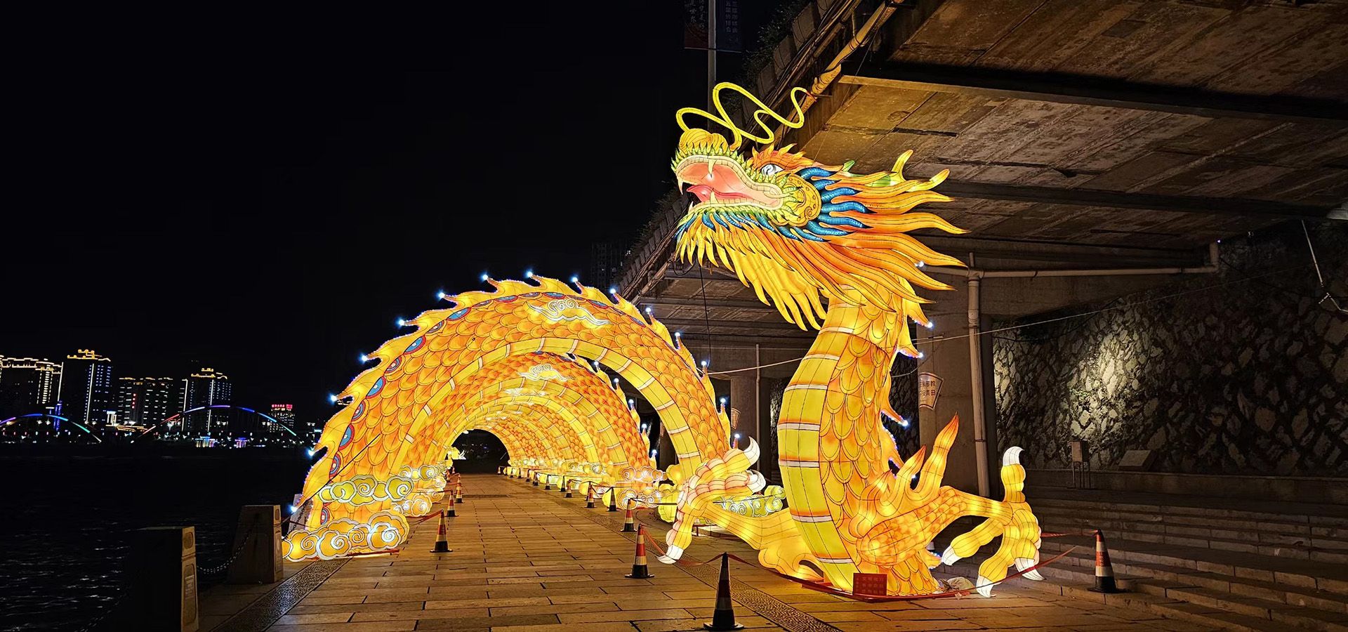 元宵花灯,自贡灯会,彩灯,彩车制作